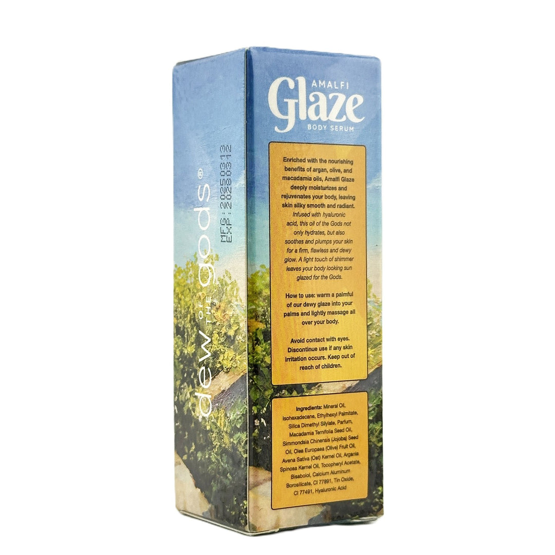 Dew of the Gods AMALFI Glaze Body Serum – 30 ml