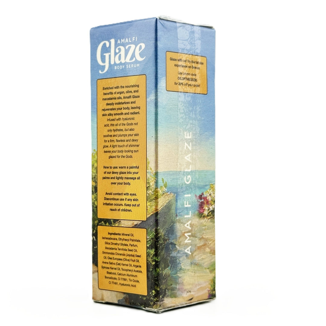 Dew of the Gods AMALFI Glaze Body Serum – 30 ml