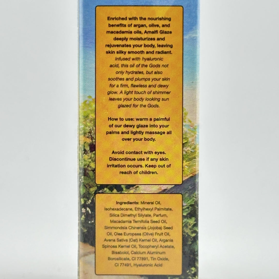 Dew of the Gods AMALFI Glaze Body Serum – 30 ml