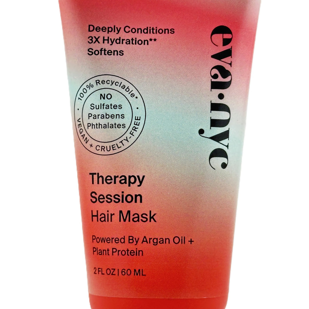 Eva NYC Therapy Session Hair Mask – 60 ml – Cosmetics | Glam Command