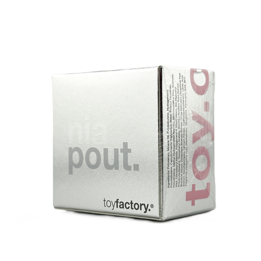 Toyfactory Niapout Niacinamide Lip Mask Watermelon Whip – 20 g | NEW – Cosmetics | Glam Command