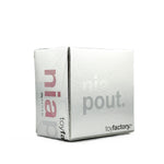 Load image into Gallery viewer, Toyfactory Niapout Niacinamide Lip Mask Watermelon Whip – 20 g | NEW
