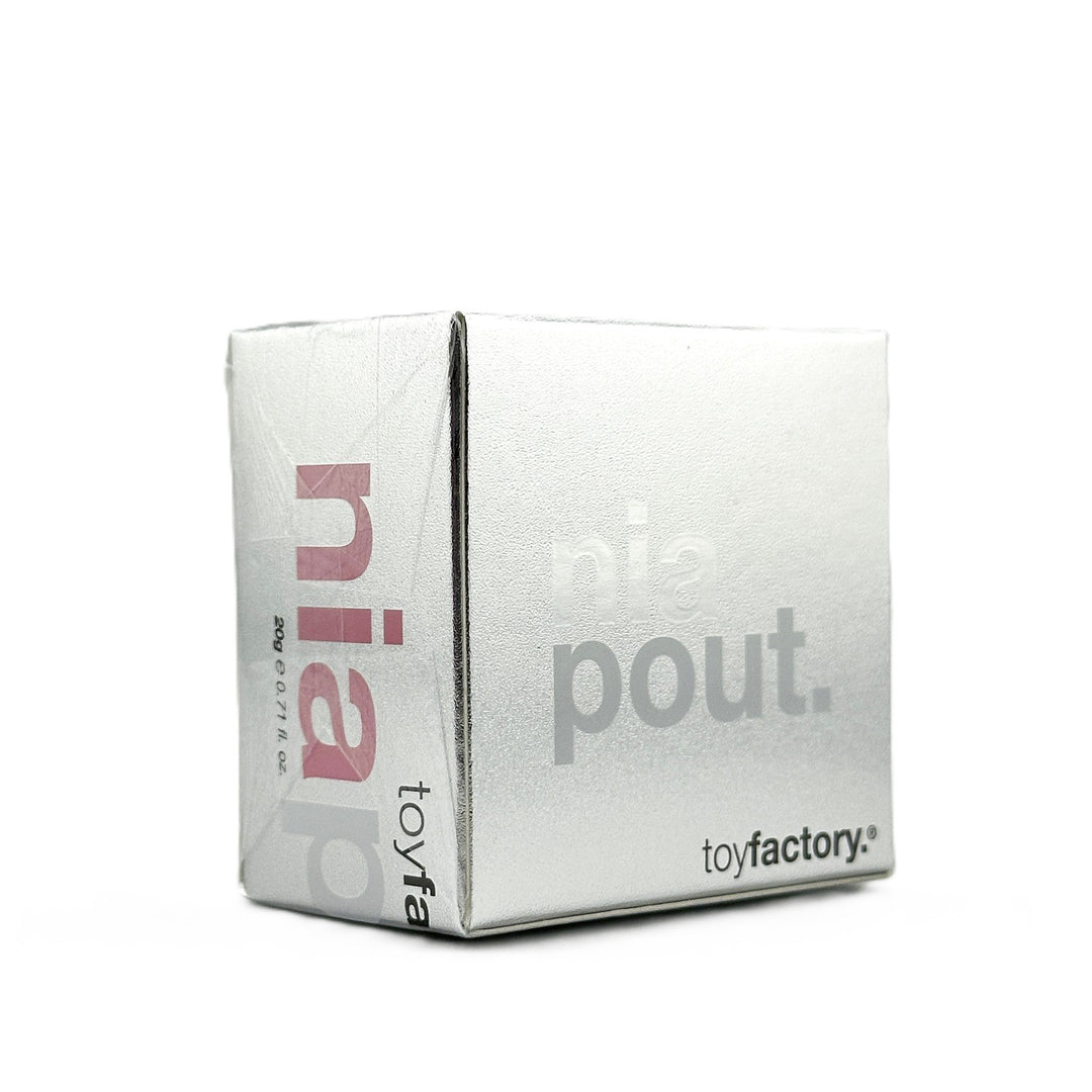 Toyfactory Niapout Niacinamide Lip Mask Watermelon Whip – 20 g | NEW – Cosmetics | Glam Command