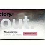 Load image into Gallery viewer, Toyfactory Niapout Niacinamide Lip Mask Watermelon Whip – 20 g | NEW
