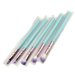 Load image into Gallery viewer, slmissglam Stay Sparkly 5-Piece Ombre Brush Set

