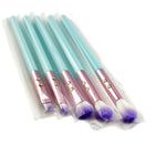 Load image into Gallery viewer, slmissglam Stay Sparkly 5-Piece Ombre Brush Set
