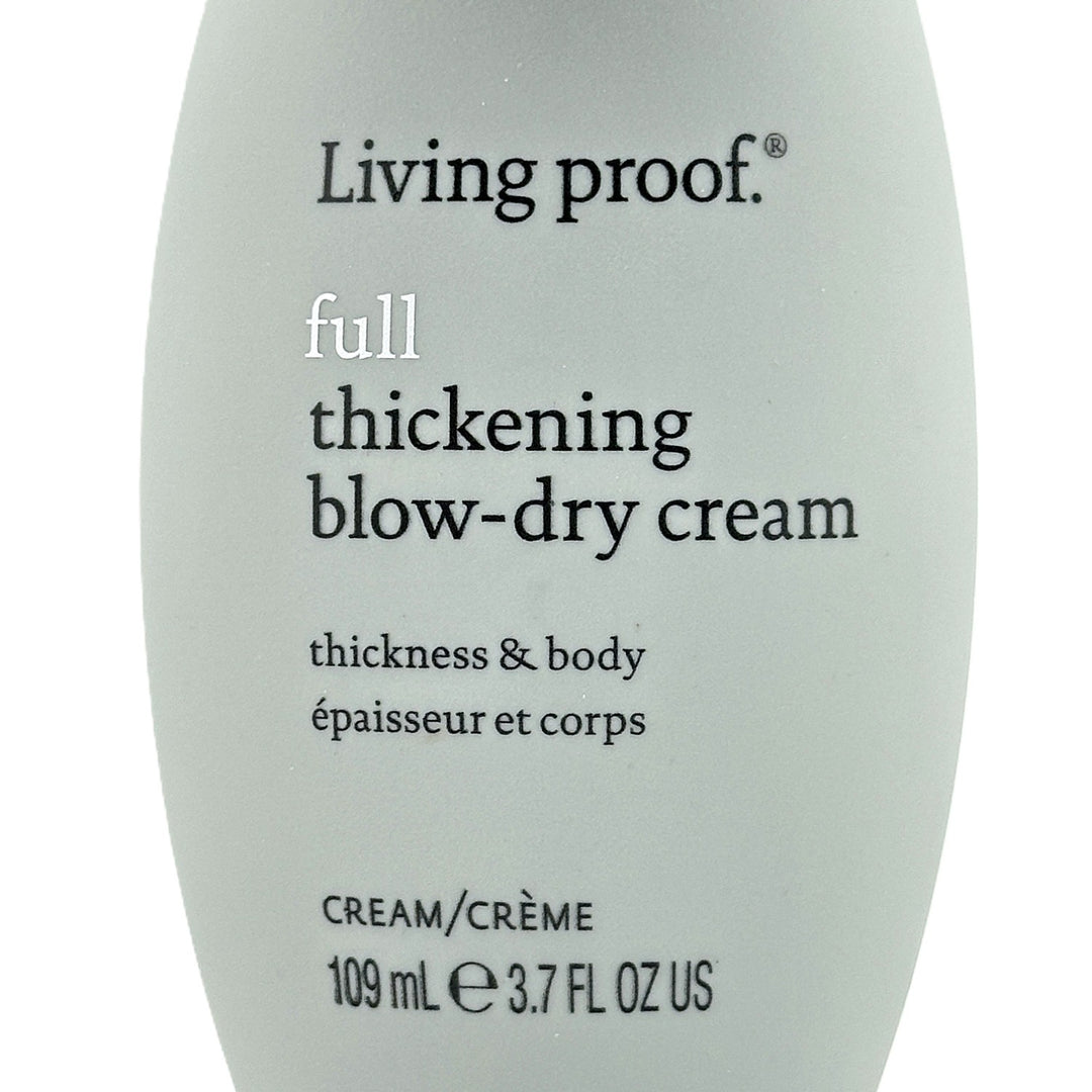 Living Proof Full Thickening Blow-Dry Cream – 109 ml – Cosmetics | Glam Command