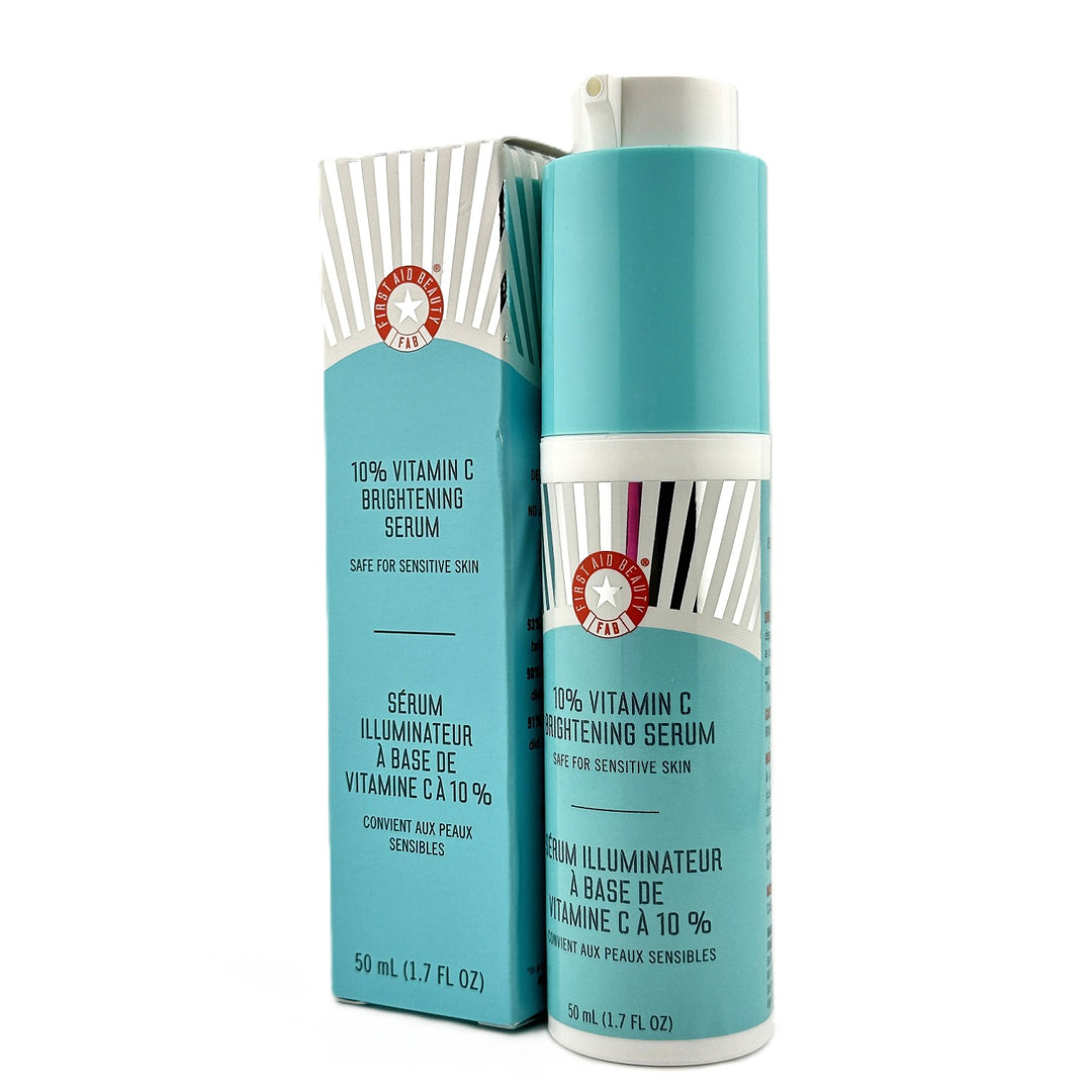 First Aid Beauty 10% Vitamin C Brightening Serum – 50 ml