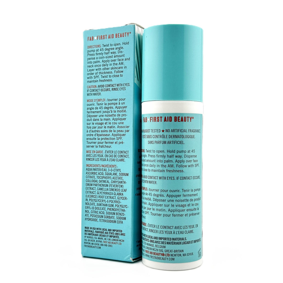 First Aid Beauty 10% Vitamin C Brightening Serum – 50 ml