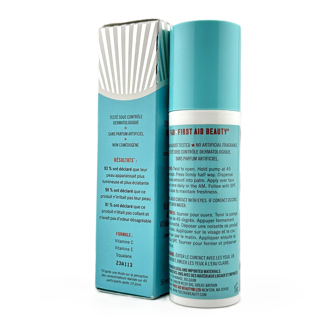 First Aid Beauty 10% Vitamin C Brightening Serum – 50 ml
