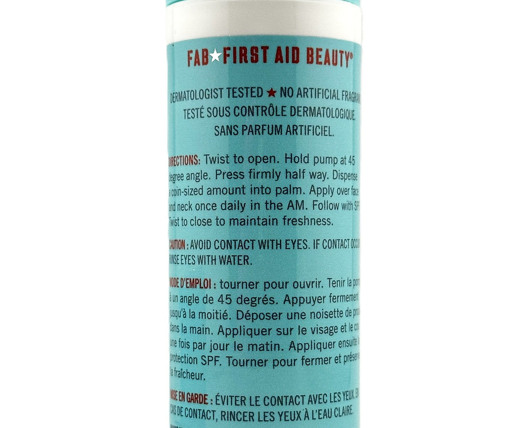 First Aid Beauty 10% Vitamin C Brightening Serum – 50 ml