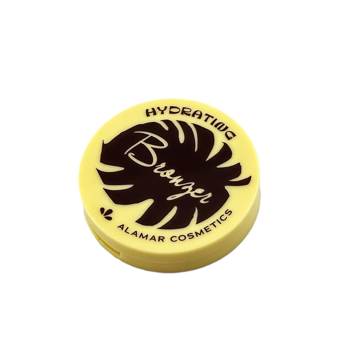 Alamar Hydrating Bronzer – Oye Morena – 2.3 g – Cosmetics | Glam Command