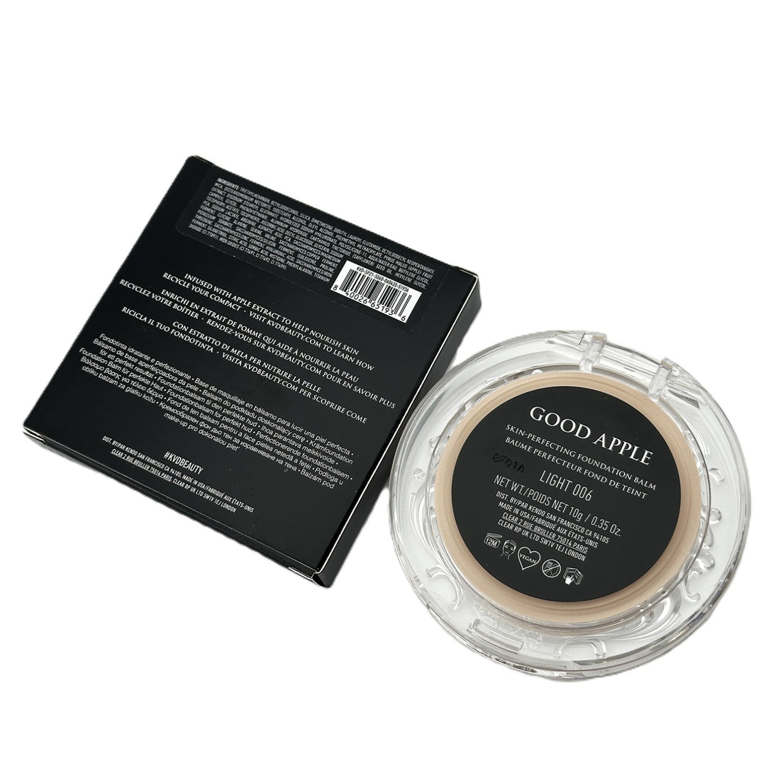 KVD Skin-Perfecting Foundation Balm – Light 006 – 10 g / 0.35 oz – Cosmetics | Glam Command