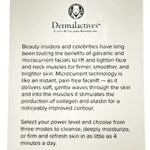 Load image into Gallery viewer, Dermalactives Microcurrent Facial Toning Device – Collagen &amp; Elastin
