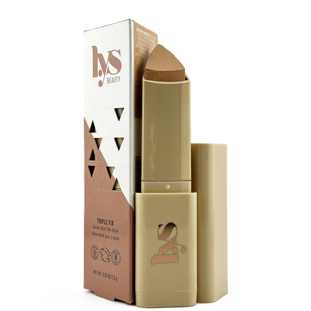 LYS Beauty Triple Fix Serum Skin Tint Stick – LN6 Light Nude – 7.2 g