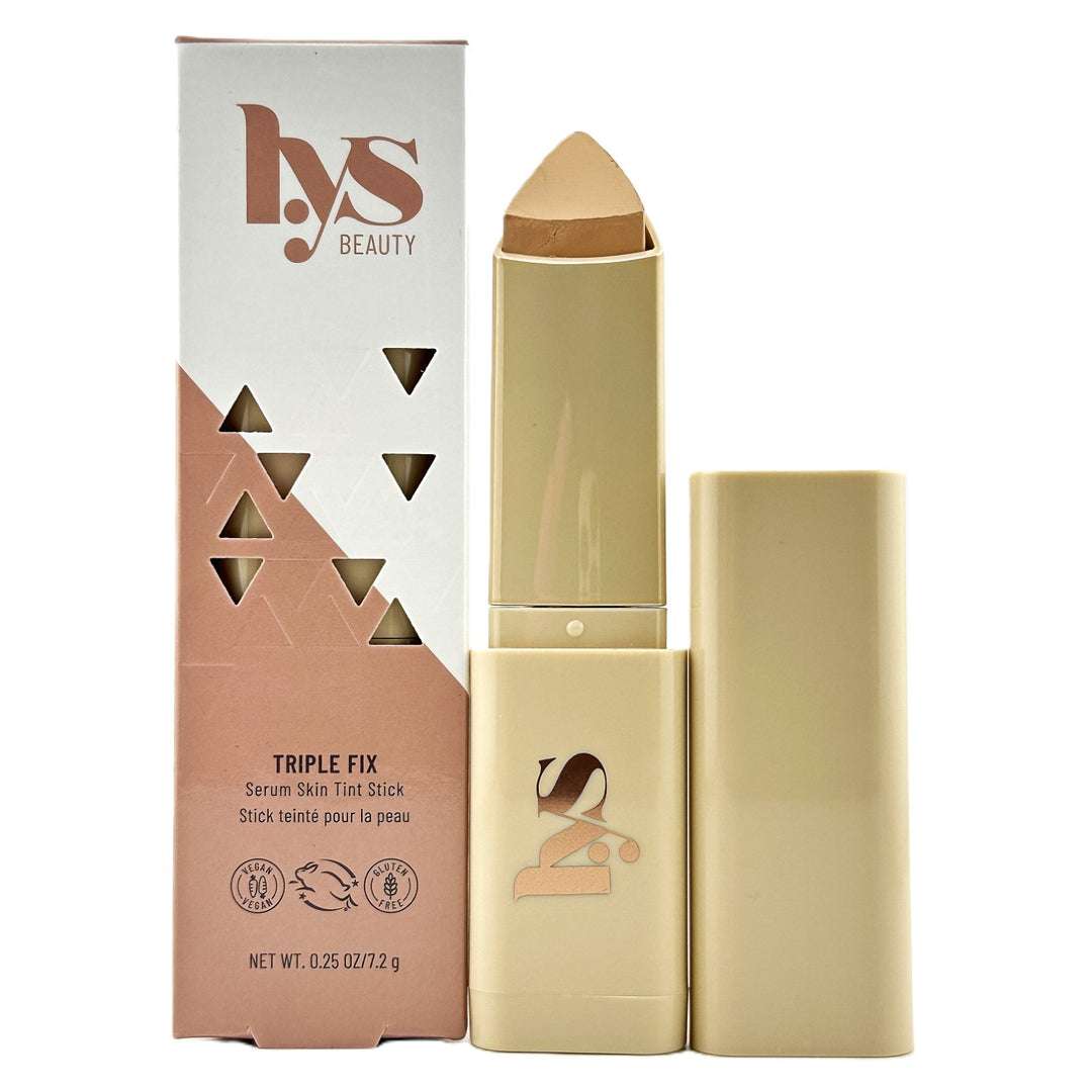 LYS Beauty Triple Fix Serum Skin Tint Stick – LN6 Light Nude – 7.2 g