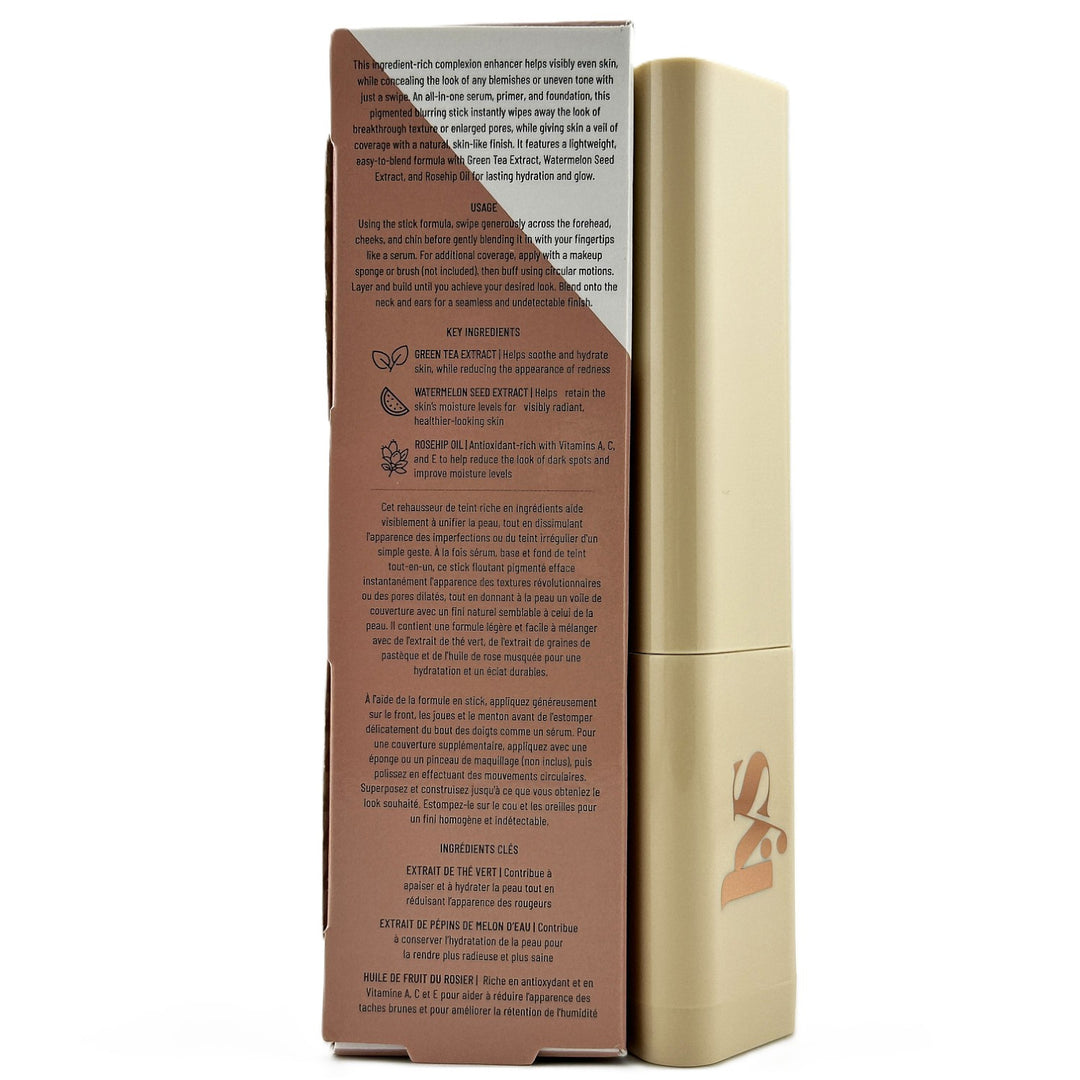 LYS Beauty Triple Fix Serum Skin Tint Stick – LN6 Light Nude – 7.2 g