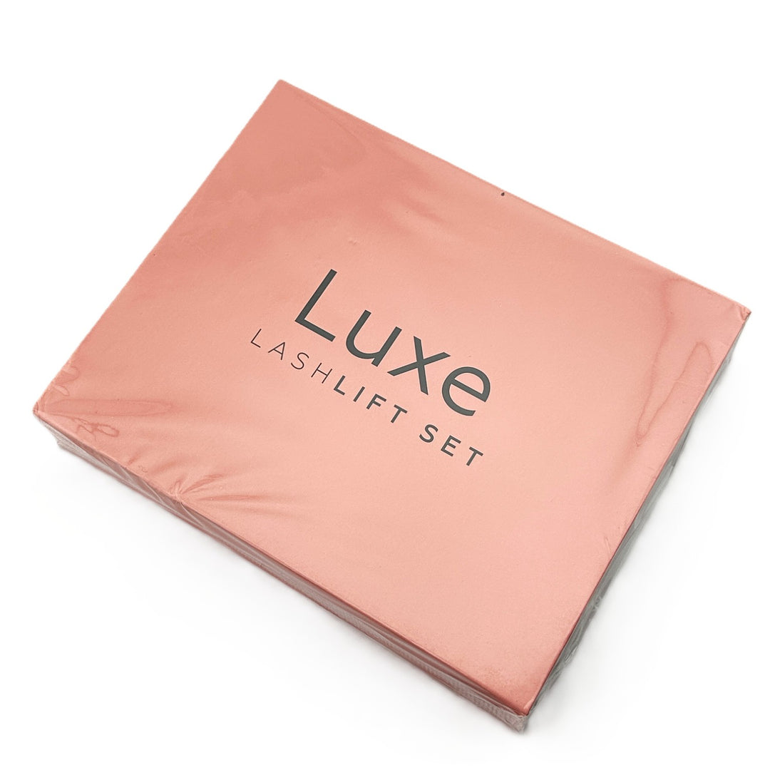 LUXE Cosmetics Luxe LashLift Set – Cosmetics | Glam Command