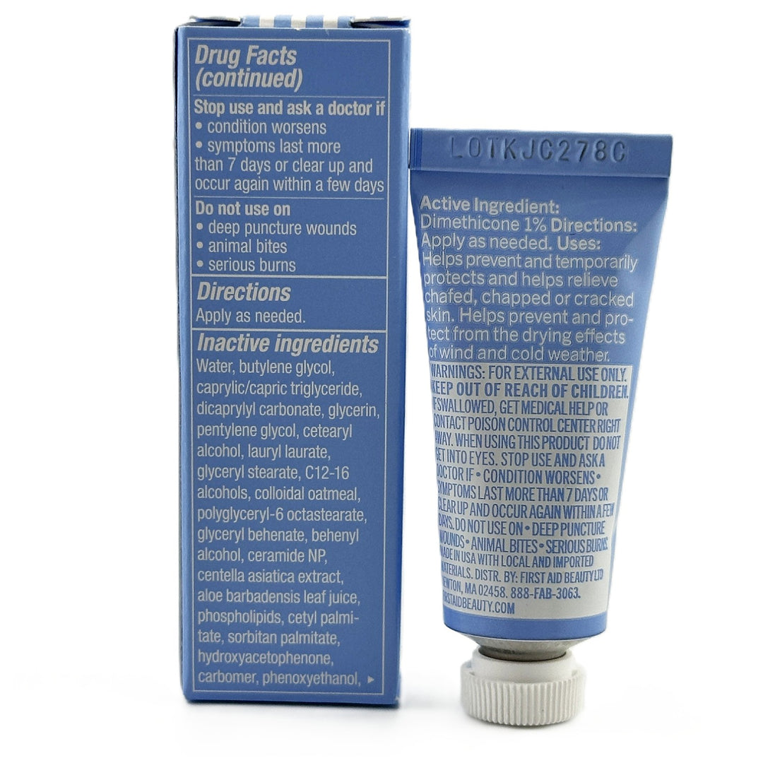 First Aid Beauty Ultra Repair Rescue Barrier Balm – 9.6 g | NEW – Cosmetics | Glam Command