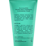 Load image into Gallery viewer, Oliviaumma Glass Skin Tanghulu Cleansing Foam Shine Muscat - 20 ml / 0.67 fl oz | Authentic
