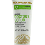 Load image into Gallery viewer, Goldfaden MD Doctor’s Scrub Ruby Crystal Microderm Exfoliator – 0.34 oz / 10 g | Authentic

