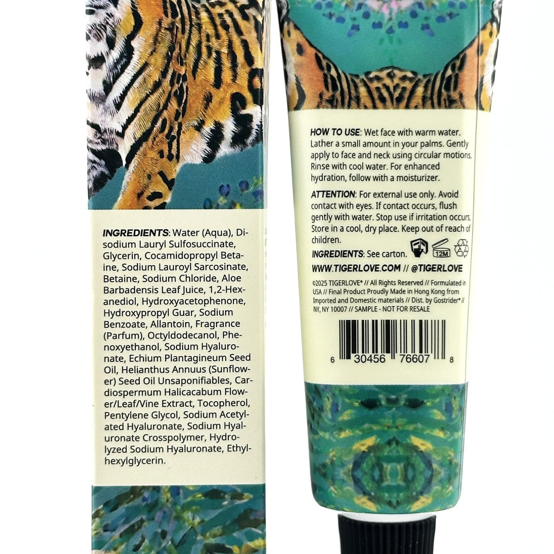 Joyface Deep Cleansing Facial Treatment Aloe Vera + Hyaluronic Acid – 17 ml / 0.57 fl oz | Authentic – Cosmetics | Glam Command