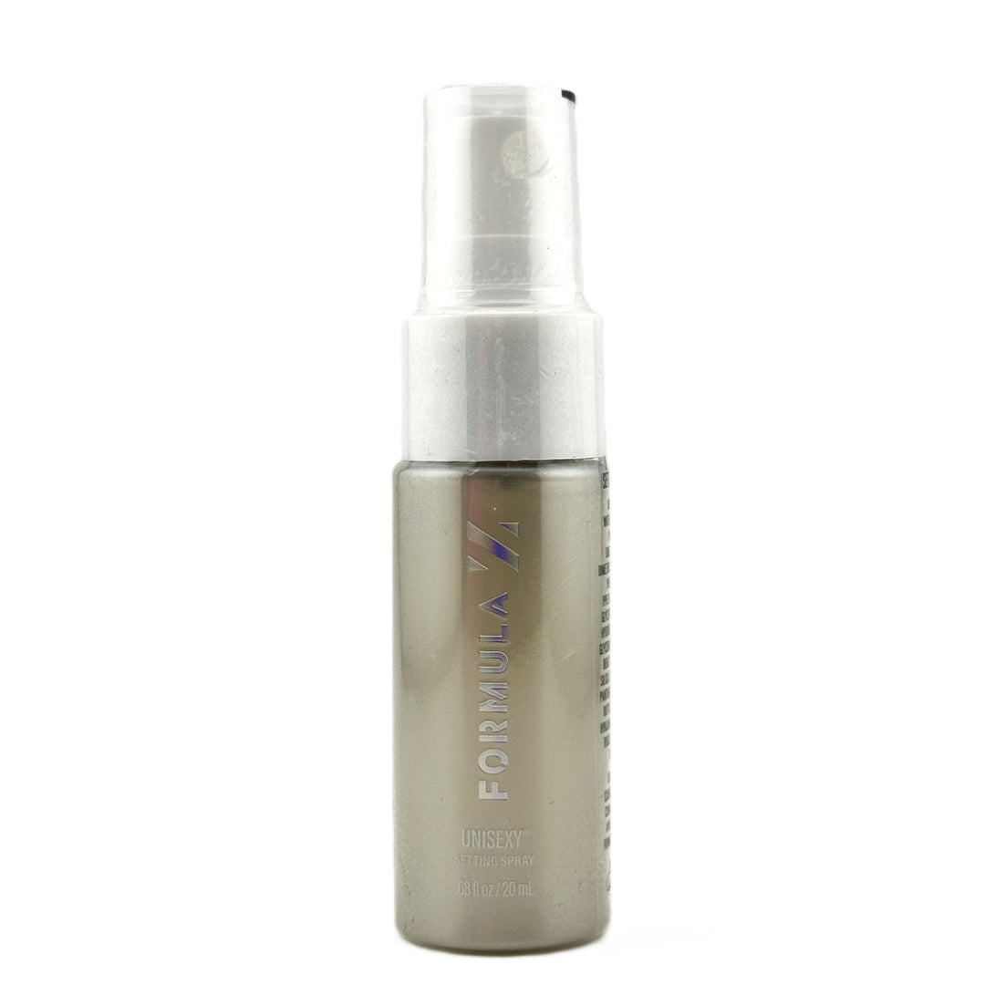 Formula Z Unisexy Setting Spray – 20 ml | Authentic – Cosmetics | Glam Command