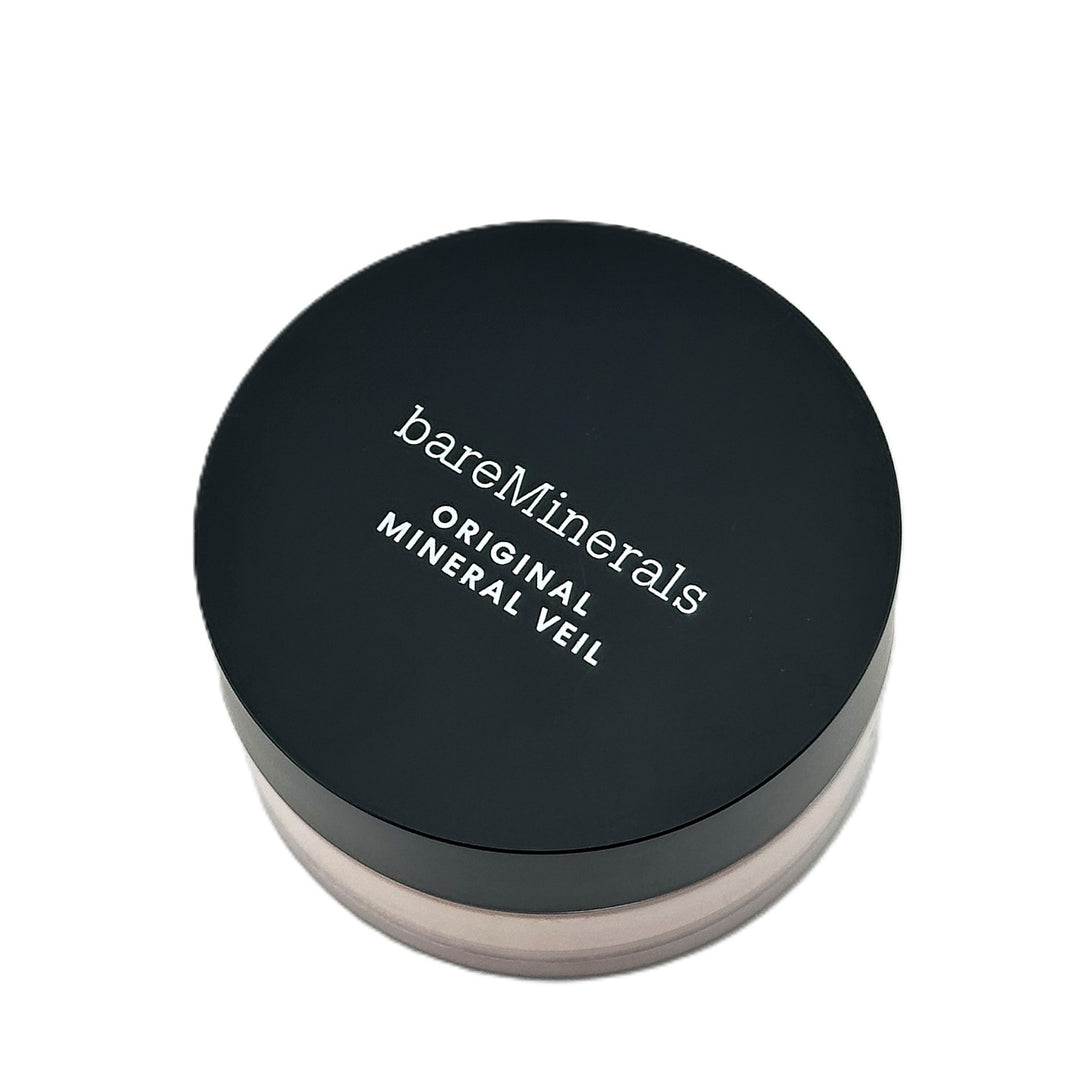 bareMinerals Original Mineral Veil Protecting Loose Setting Powder SPF 25 Translucent – 6 g / 0.21 oz | Authentic – Cosmetics | Glam Command