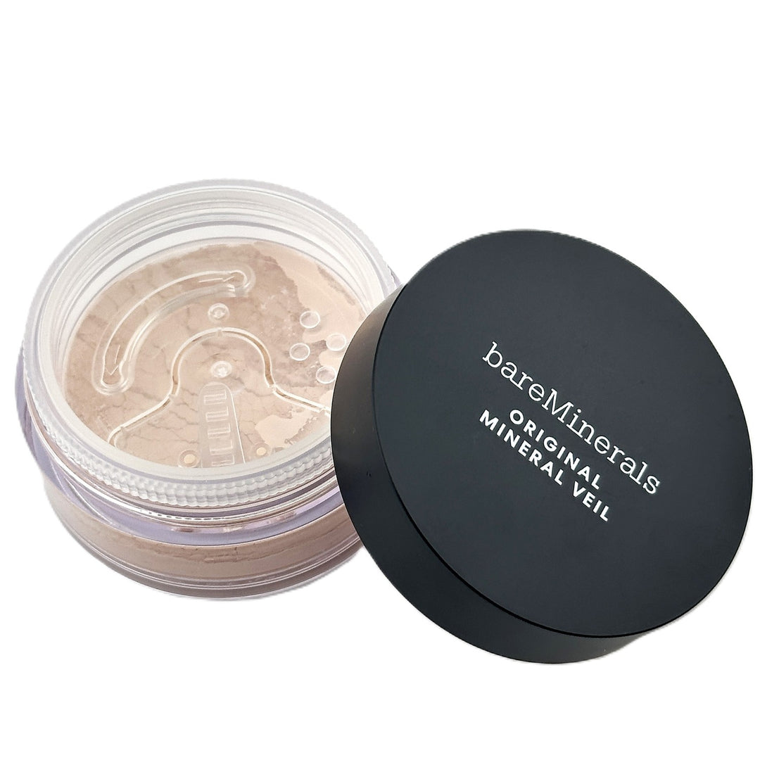 bareMinerals Original Mineral Veil Protecting Loose Setting Powder SPF 25 Translucent – 6 g / 0.21 oz | Authentic – Cosmetics | Glam Command