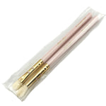 Load image into Gallery viewer, SLMissGlam 2 Eyeshadow Brush (P10) + Tapered Eye Brush (P11) Duo Set - NEW
