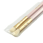 Load image into Gallery viewer, SLMissGlam 2 Eyeshadow Brush (P10) + Tapered Eye Brush (P11) Duo Set - NEW
