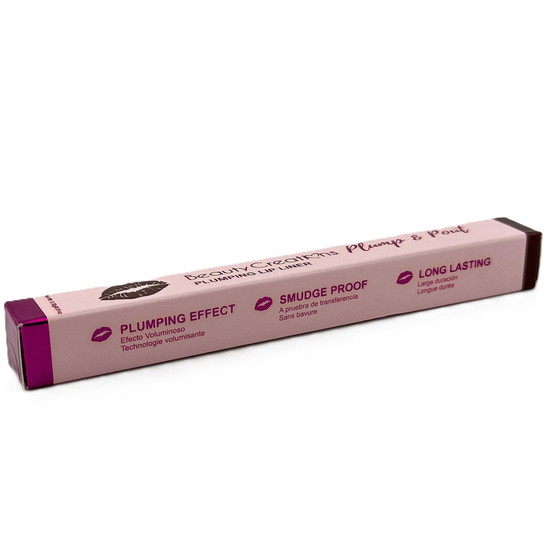 Beauty Creations Plump & Pout Lip Liner – Obsession – 0.38 g – Cosmetics | Glam Command
