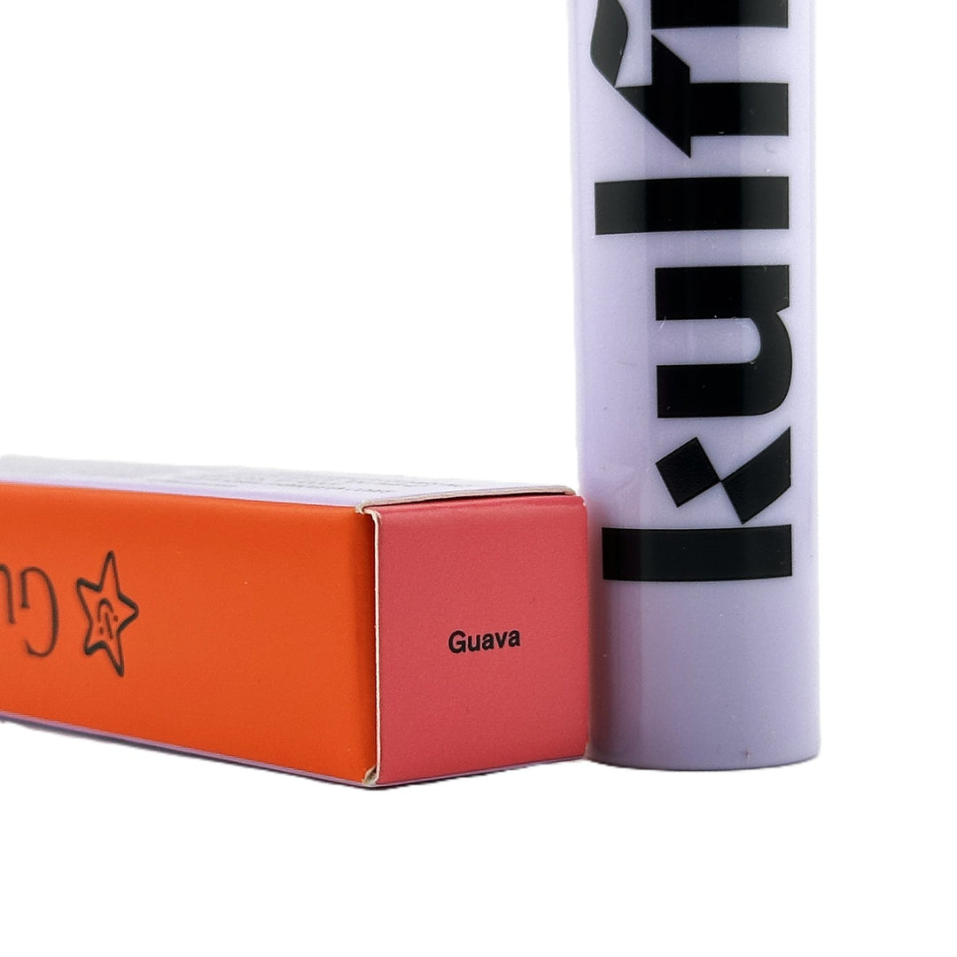 Kulfi Lassi Lips Staining Lip Oil – Guava – 3.8 ml / 0.12 fl oz – Cosmetics | Glam Command