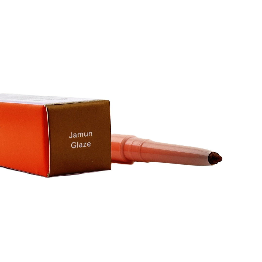 Kulfi Kajal Eyeliner Crayon – Jamun Glaze – 0.3g / 0.01 oz | NEW – Cosmetics | Glam Command