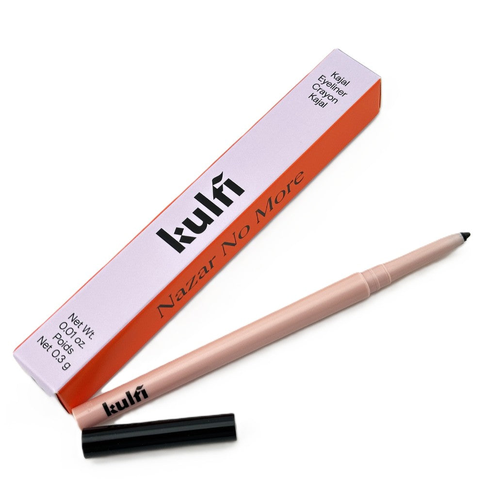Kulfi Kajal Eyeliner Crayon – Jamun Glaze – 0.3 g / 0.01 oz | NEW – Cosmetics | Glam Command