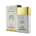 Load image into Gallery viewer, DRUNK ELEPHANT B-Goldi Bright Drops FORTIFY + GLISTEN 5% Niacinamide Diglucosyl Gallic Acid 30 ml / 1 fl oz
