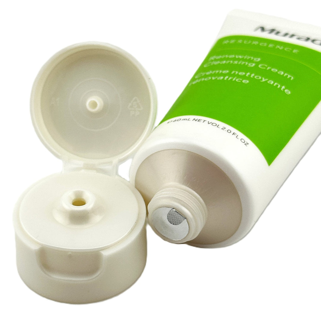 Murad Resurgence Renewing Cleansing Cream – 60 ml / 2 fl oz | Authentic – Cosmetics | Glam Command