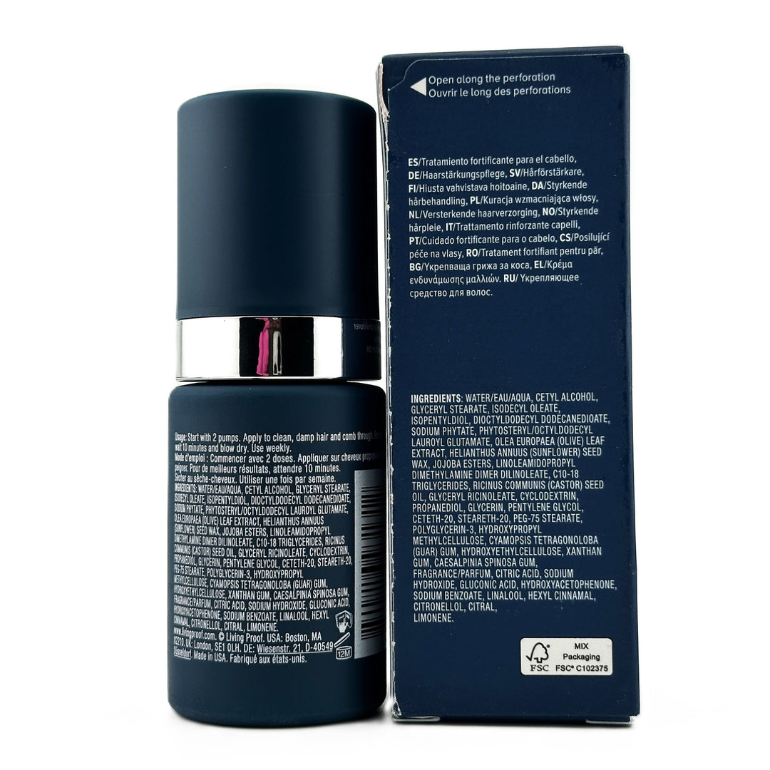 Living Proof Triple Bond Complex Hair Strengthener – 45 ml | NEW – Cosmetics | Glam Command