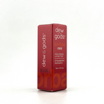 Load image into Gallery viewer, Dew of the Gods Sorbae Mini Hyaluronic Lip Butter - Strawberry Mandarin - 5mL / 0.17oz
