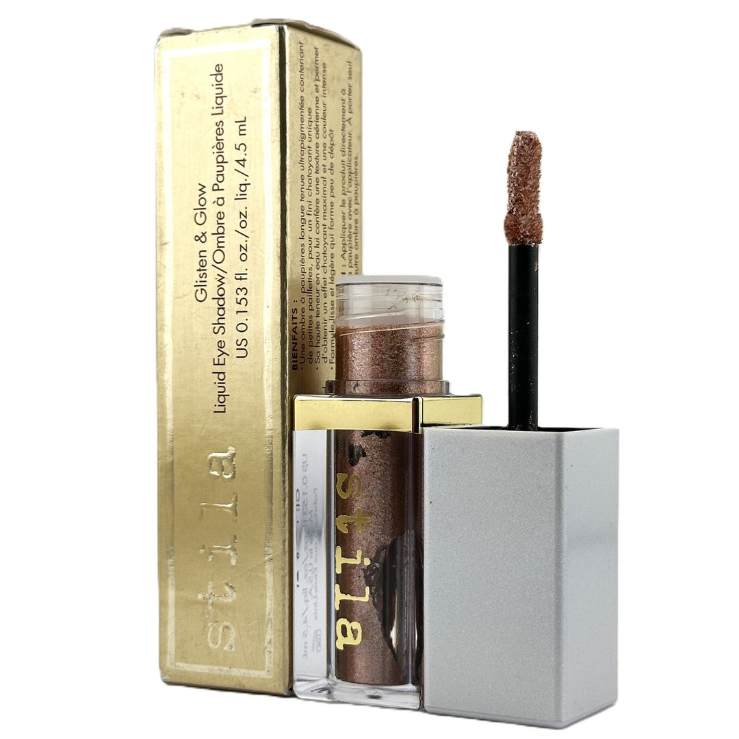 stila Glisten & Glow Liquid Eye Shadow - KITTEN KALEIDOSCOPE - 0.153 fl oz / 4.5 ml | Authentic – Cosmetics | Glam Command