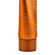 YENSA Super Serum Silk Foundation - Deep 1 - 0.34 fl oz / 10 mL | Hydrating & Buildable