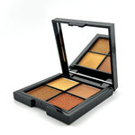 Load image into Gallery viewer, Phase Zero Santorini Quad Eyeshadow Palette - 6.5 g / 0.23 oz | Blendable
