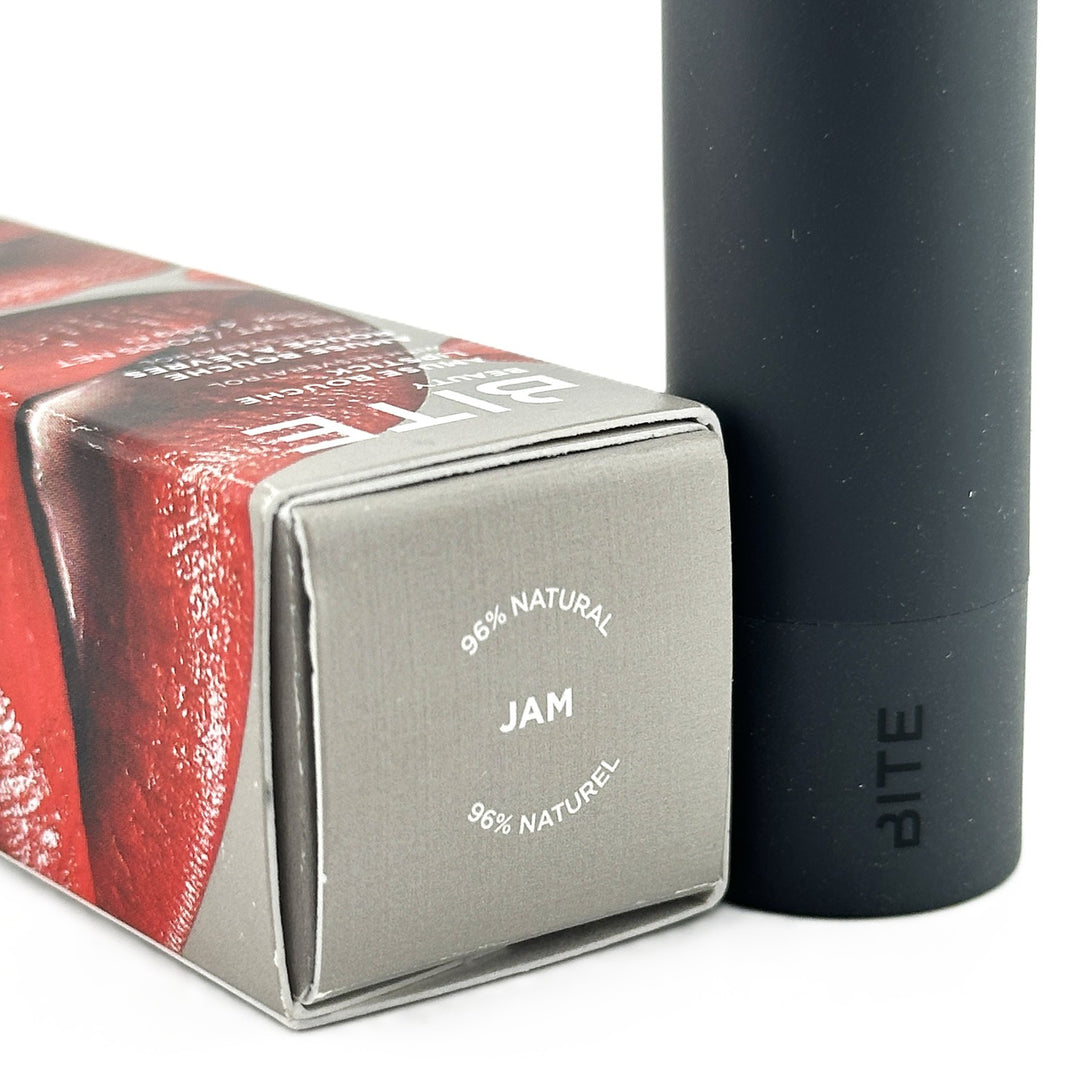 BITE BEAUTY Amuse Bouche Lipstick with Resveratrol - JAM - 0.15 oz / 4.35 g | Authentic – Cosmetics | Glam Command