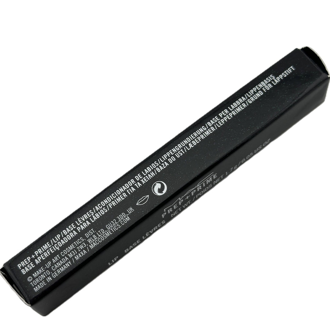 MAC Prep + Prime Lip Base Lèvres Lip Primer 1.7g / 0.05 oz | NEW – Cosmetics | Glam Command