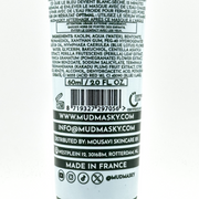 MUDMASKY Vitamin A Booster Blue Clay Mask - 60 mL / 2 fl oz