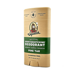 Load image into Gallery viewer, Dr. Squatch Men&#39;s Natural Odor-Squatching Deodorant - Pine Tar - 2.65 oz / 75 g
