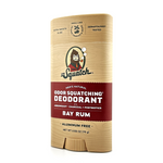 Load image into Gallery viewer, Dr. Squatch Men&#39;s Natural Odor-Squatching Deodorant - Bay Rum - 2.65 oz / 75 g

