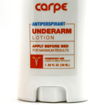 Load image into Gallery viewer, Carpe Antiperspirant Underarm Lotion - 1.69 fl oz / 50 ml
