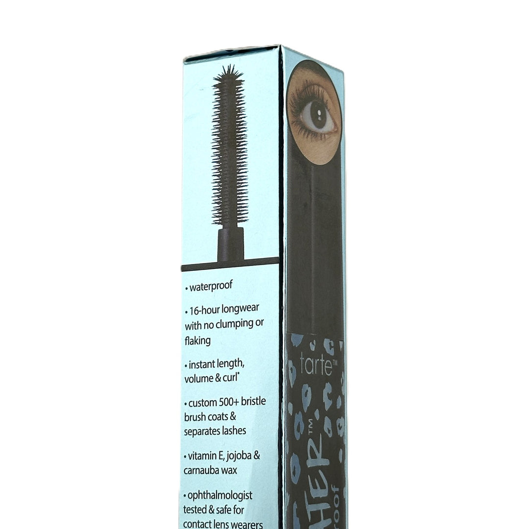 tarte ~ MANEATER Waterproof Mascara ~ 9 mL / 0.3 fl oz | Authentic tarte – Cosmetics | Glam Command