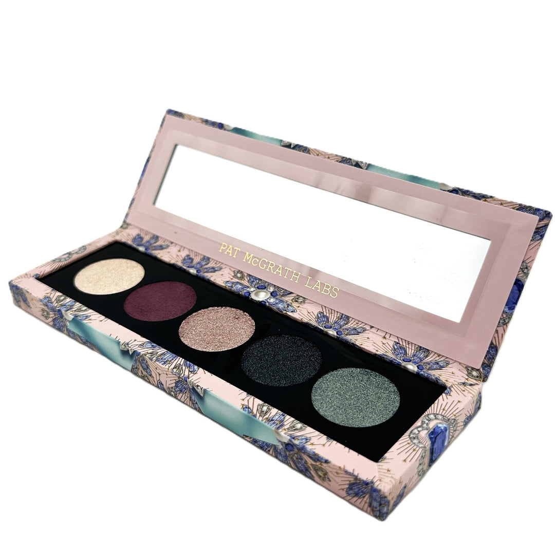 Pat McGrath Labs ~ Bijoux Brilliance Eyeshadow Palette ~ Lunar Nightshade ~ 5 Shades 4 g / 0.14 oz – Cosmetics | Glam Command
